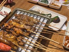 -木屋烧烤(岗顶二店)