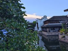 -嘉兴月河历史街区