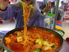 -Meet Sun韩式大排档(五一广场7MALL店)