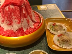 -牛New寿喜烧(中山公园龙之梦店)
