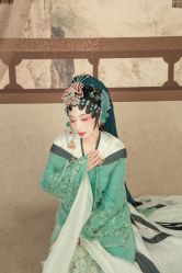 -盘子女人坊古装写真摄影(长春总店)