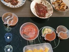 -九田家黑牛烤肉料理(太阳宫广场店)