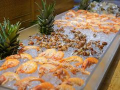 -龙之梦万丽酒店青餐厅