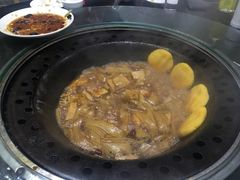 -铁锅炖灶台鱼老三炖鱼馆