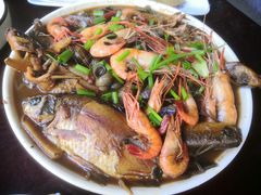 -阿东农家菜(新场古镇下塘街店)