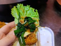 -秦炉烤肉(财富中心店)