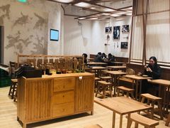 大堂-小满手工粉(上海月星环球港店)