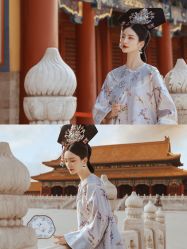 点击看大图 -美云庭古装·格格服汉服·京城旅拍(北京店)