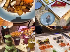 -美盛喜来登大酒店-盛宴标帜餐厅