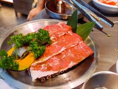 -农乐园炭火烤肉(繁花中心店)
