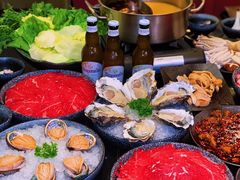 -熹悟海鲜火锅·广式打边炉