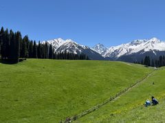 -新疆那拉提国家旅游度假区