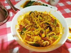 -西域阿里马新疆菜·清真(桂花路店)