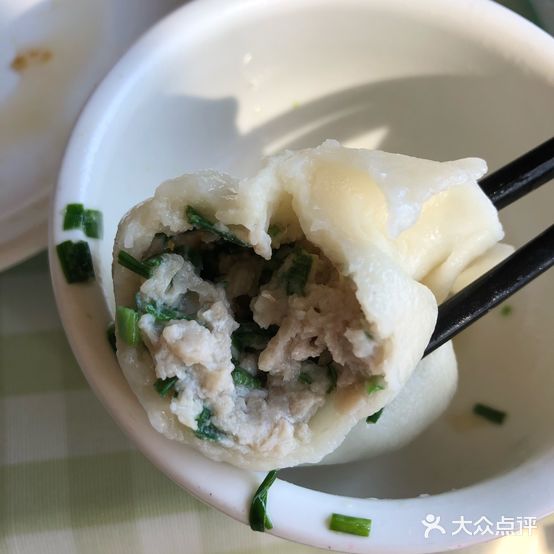 帝克海鲜饺子王(集庆店)