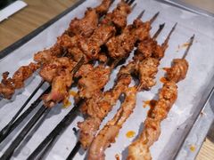 挂炉烤羊肉-陈记农家挂炉烤肉(雁南一路店)