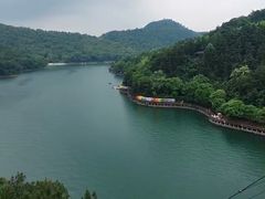 -石燕湖生态旅游景区