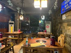 -青山青豆花·笑禅豆腐鱼(黄泥塝店)