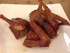 乳鸽-新南华大酒店(长寿店)