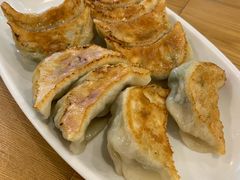 八珍煎饺韭菜猪肉-八珍餐厅(广大路店)