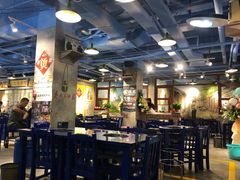 大堂-马路边边串串香(大成路店)