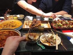 -419海鲜烧烤大排档