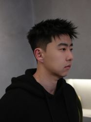 -老肖男士理发店