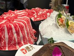 -德天肥牛海鲜火锅(城西银泰店)