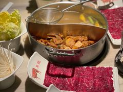 -左庭右院鲜牛肉火锅(环球港店)
