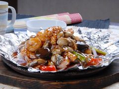 -添福来墨鱼饺子 · 海鲜东北菜(泡崖店)