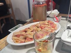 -尚尚仙·酸汤猪手·猪肚鸡火锅(华联万柳购物中心店)