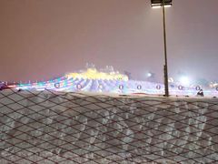 -长春世界雕塑园冰雪艺术天地