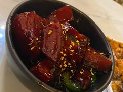 招牌红烧肉-锦園(伊势丹美食城店)