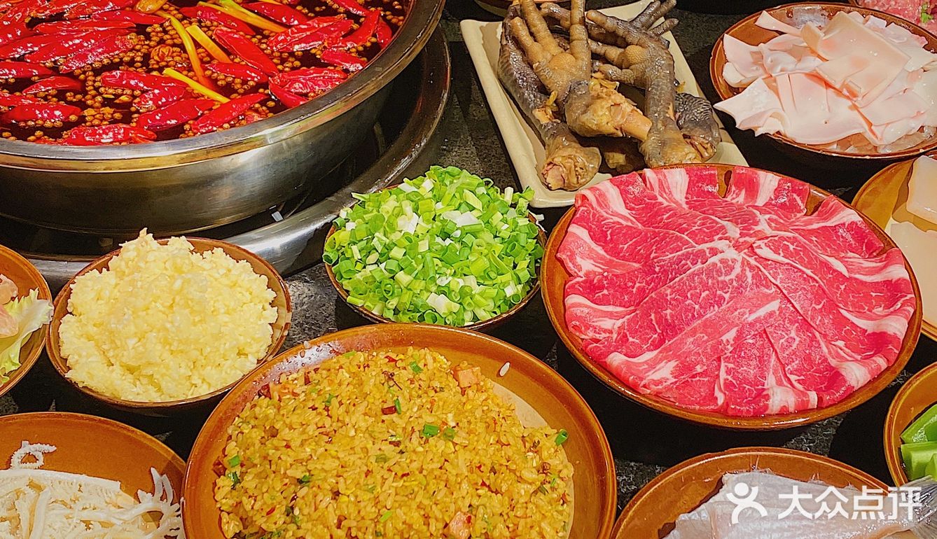 成都新店｜成都人37度高温也要排队吃的火锅