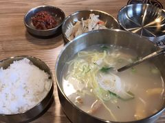 -神仙雪浓汤(明洞店)