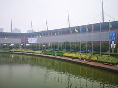 -郑州绿地JW万豪酒店-中餐厅