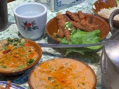 -鸿姐老火锅(花园路店)