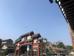 -磁器口古镇