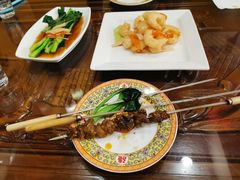 -烤肉季饭庄