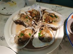 -悦海·家宴·冰花皮皮虾大锅贴(宝龙店)