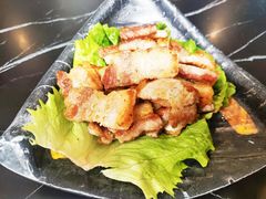 烤五花肉-HONGA HONGA雄家(曹路店)