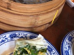 素馅烧麦-都一处烧麦馆(前门店)