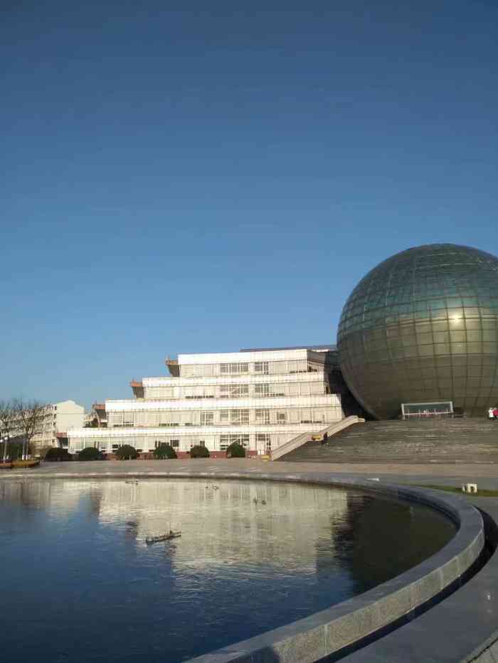 南京財經大學-圖書館-