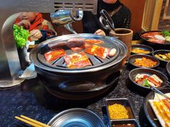 -九田家黑牛烤肉料理(太阳城店)