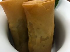 六月黄蟹粉春卷-苏小柳点心·手作小笼包(新街口分院店)
