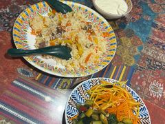 -乡村馕坑肉·烧烤·新疆菜·本地人更爱吃(阿勒泰首店)