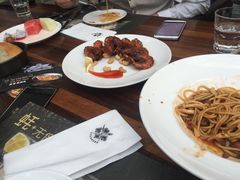 -食间牛排(湖西路店)