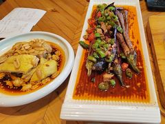 -院子餐厅·大锅菜·老杭帮(桥西直街店)