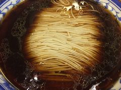 红焖肉红汤面-同得兴面馆.苏式面.三虾面(园区店)