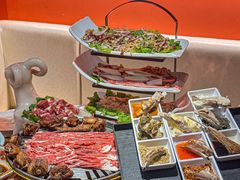 -京炭铜锅涮肉·羊蝎子·羊肉炉(保利·时光里店)