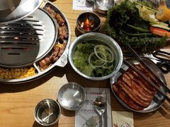 -姜虎东白丁烤肉(恒隆广场店)